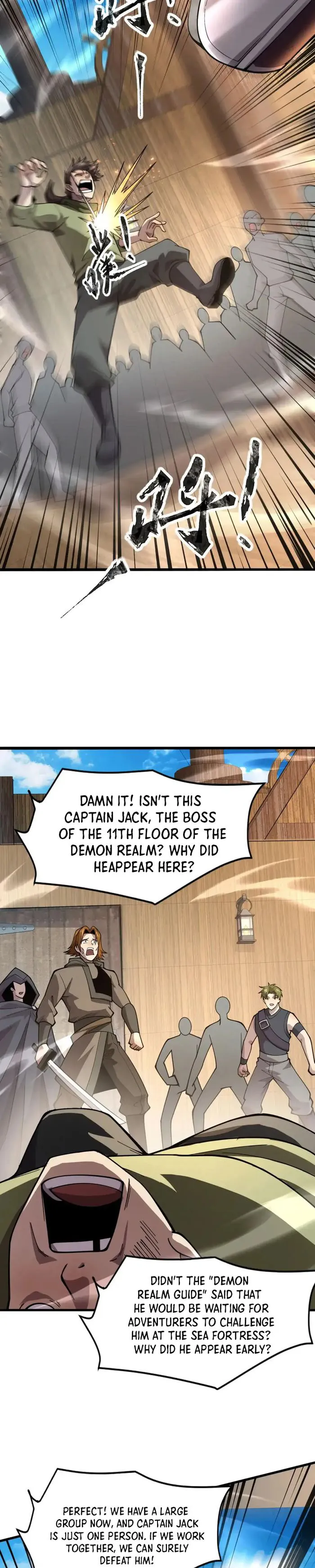 The Lone SSS-Class Summoner Chapter 88 126 023