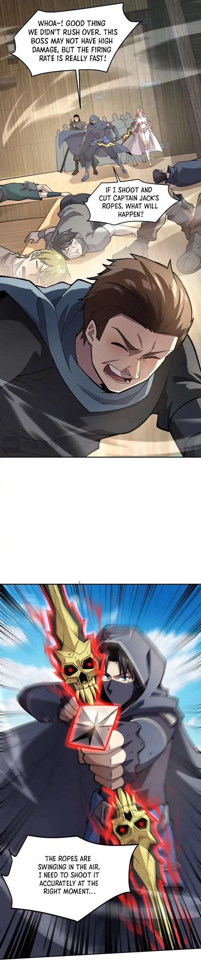 The Lone SSS-Class Summoner Chapter 88 130 027