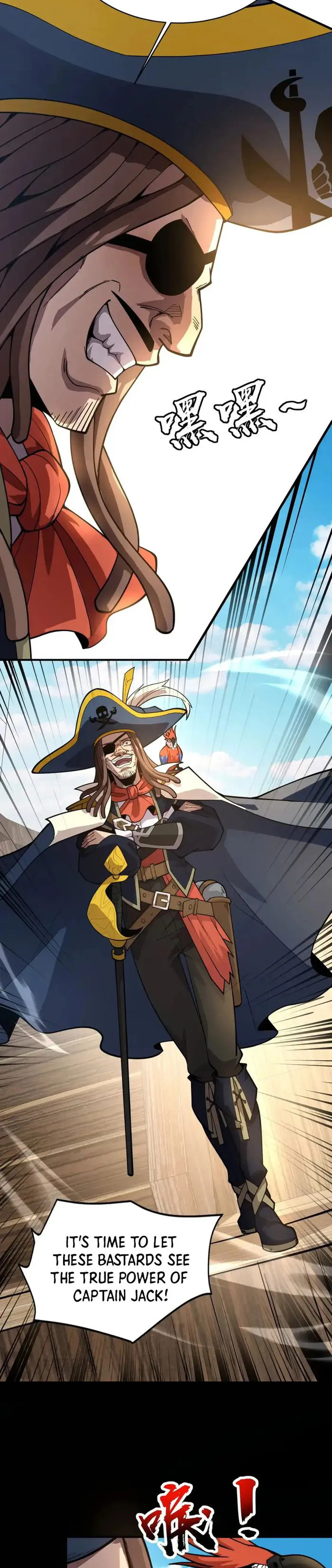 The Lone SSS-Class Summoner Chapter 88 133 030