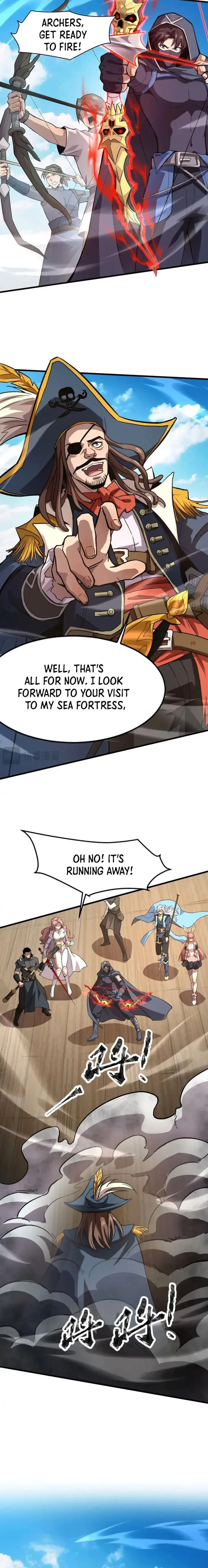 The Lone SSS-Class Summoner Chapter 89 43 003