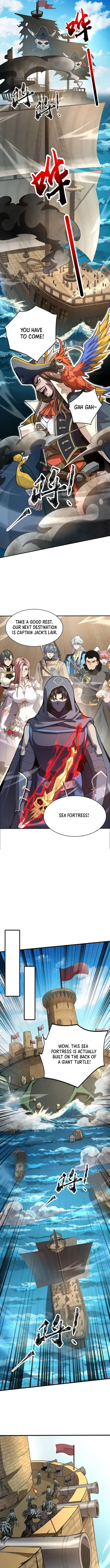 The Lone SSS-Class Summoner Chapter 89 44 004