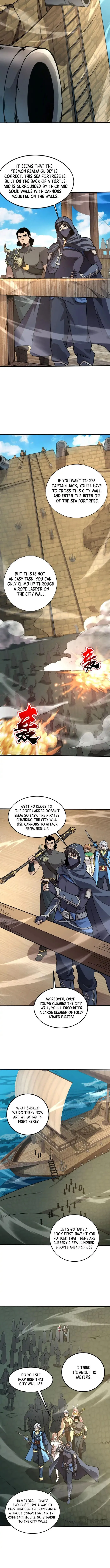 The Lone SSS-Class Summoner Chapter 89 45 005