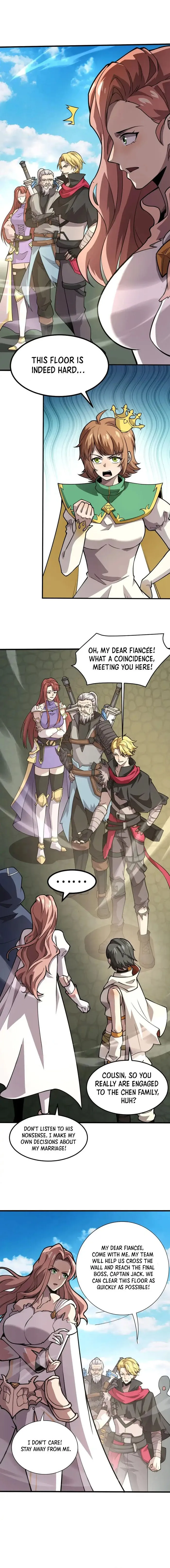 The Lone SSS-Class Summoner Chapter 89 46 006