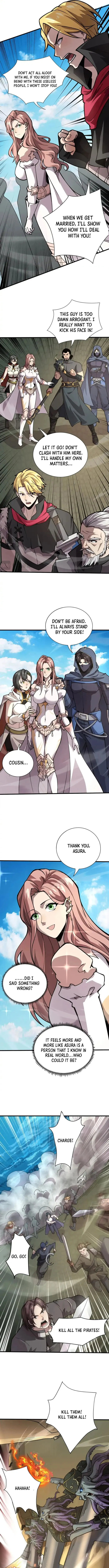 The Lone SSS-Class Summoner Chapter 89 47 007