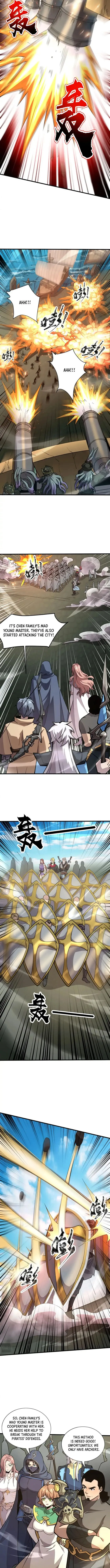 The Lone SSS-Class Summoner Chapter 89 48 008