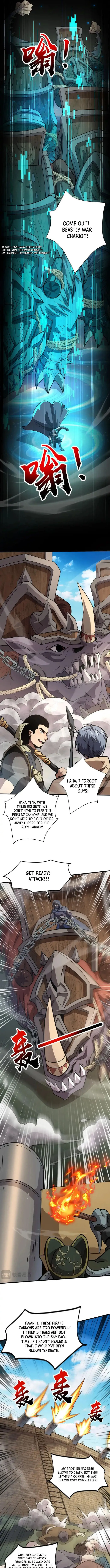 The Lone SSS-Class Summoner Chapter 89 50 010