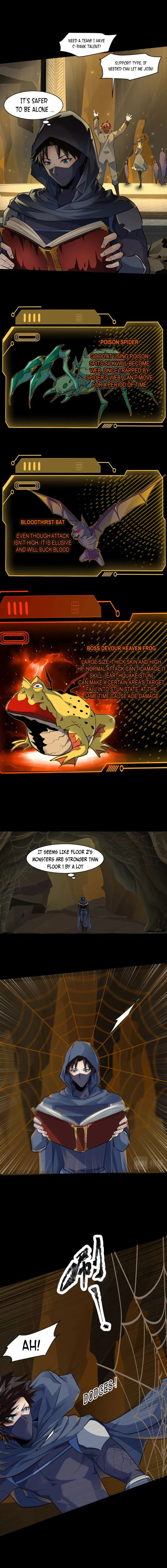 The Lone SSS-Class Summoner Chapter 9 45 002