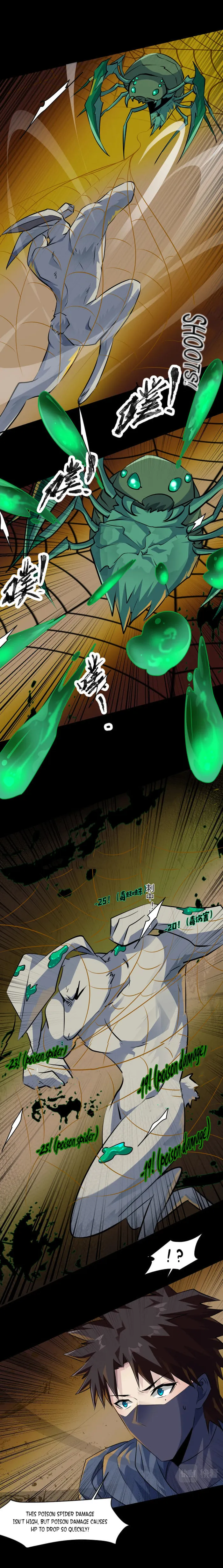 The Lone SSS-Class Summoner Chapter 9 47 004