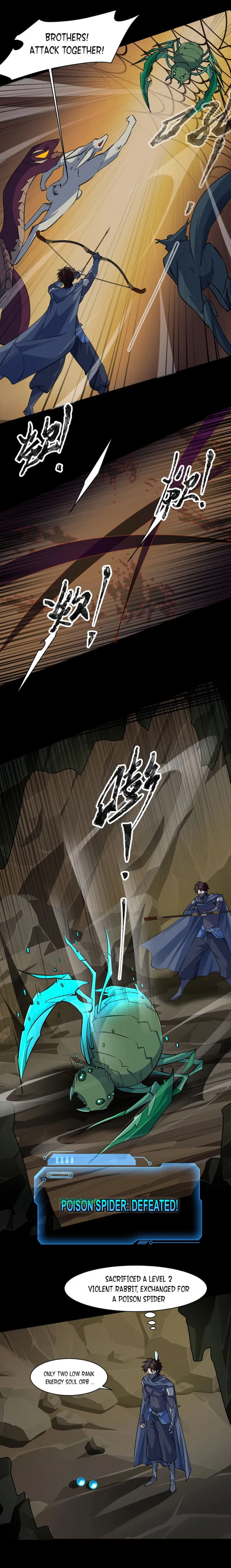 The Lone SSS-Class Summoner Chapter 9 48 005