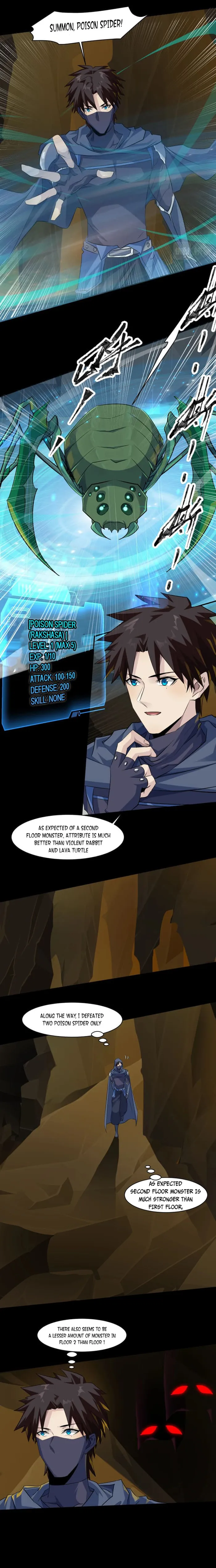 The Lone SSS-Class Summoner Chapter 9 49 006