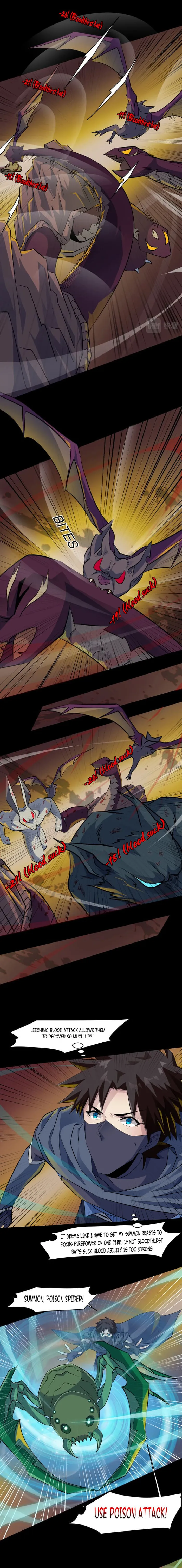 The Lone SSS-Class Summoner Chapter 9 51 008