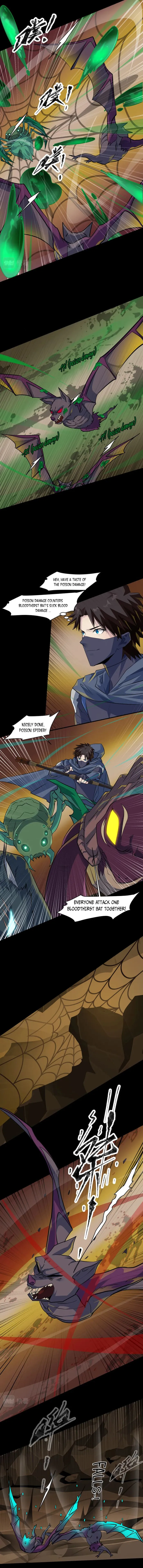 The Lone SSS-Class Summoner Chapter 9 52 009