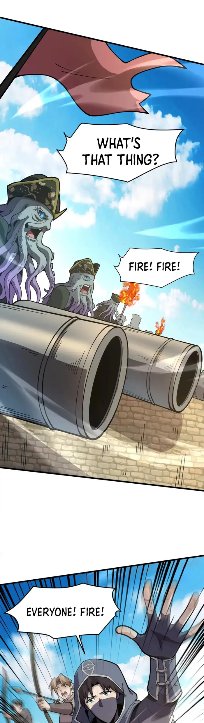 The Lone SSS-Class Summoner Chapter 90 80 001