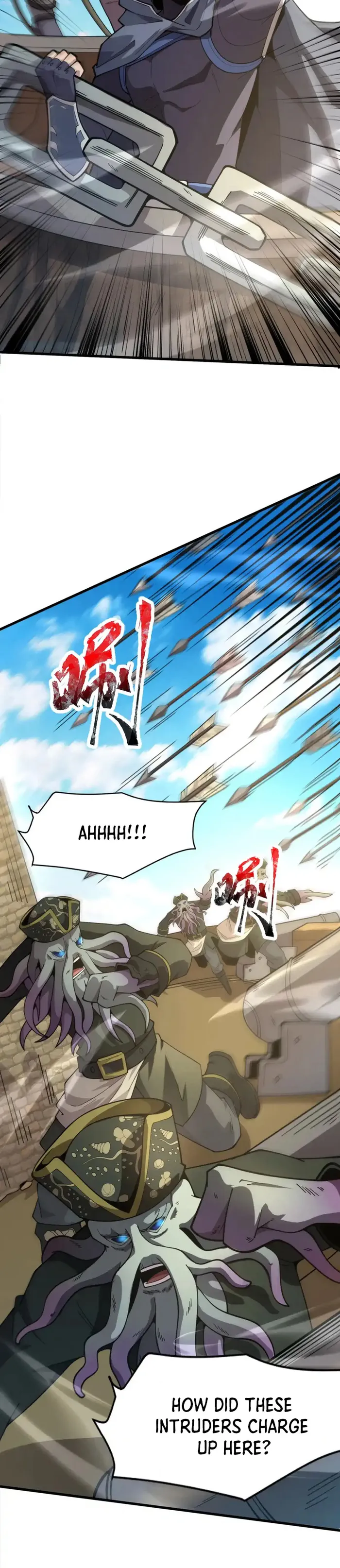 The Lone SSS-Class Summoner Chapter 90 81 002