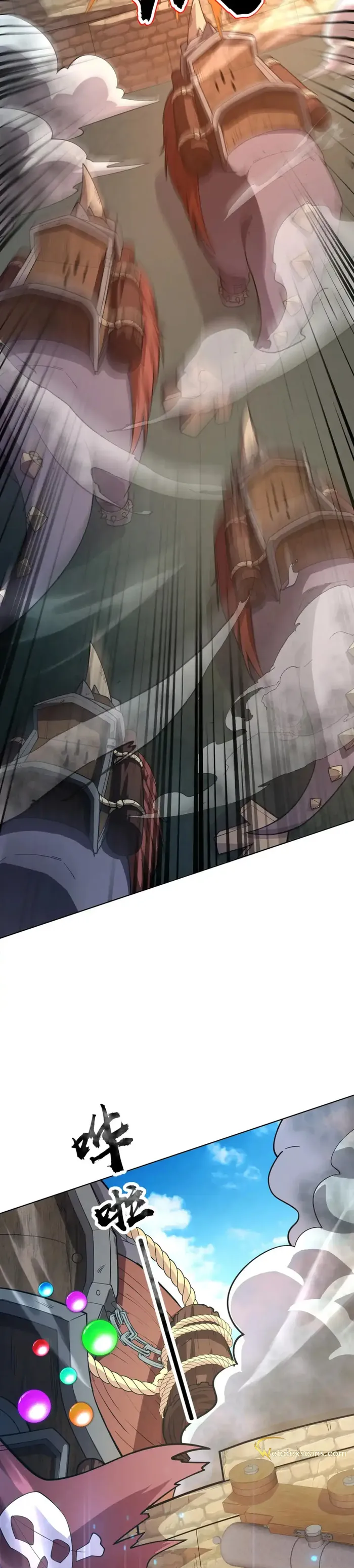 The Lone SSS-Class Summoner Chapter 90 85 006