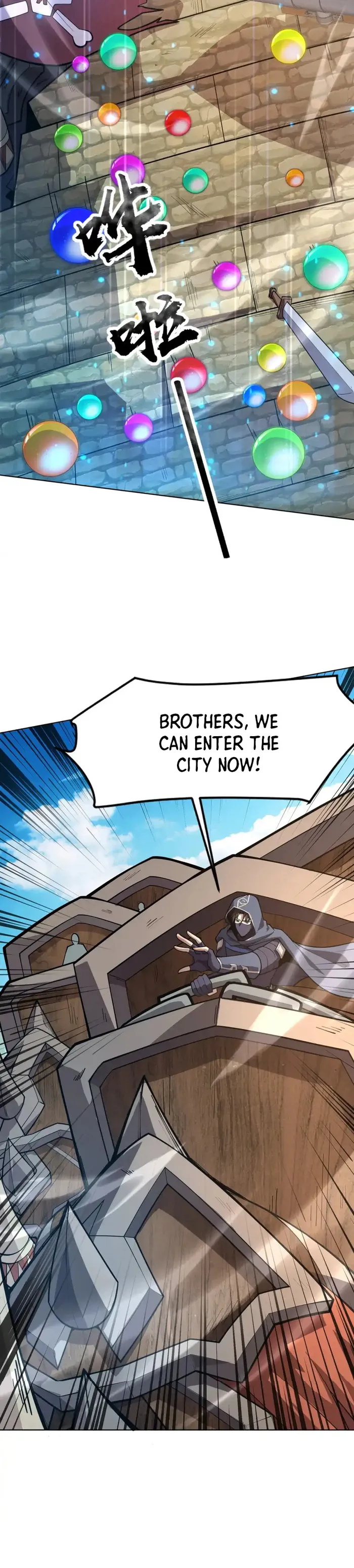 The Lone SSS-Class Summoner Chapter 90 86 007