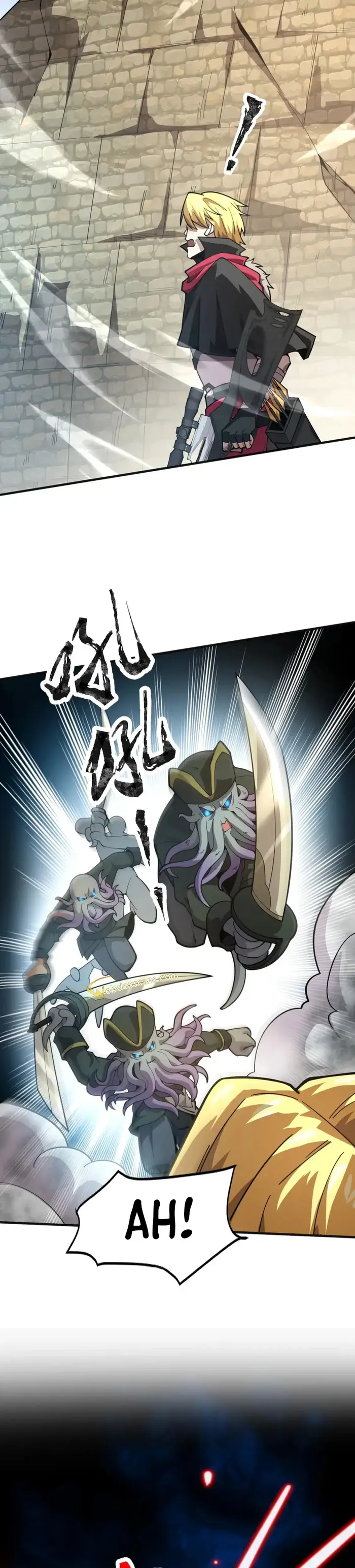 The Lone SSS-Class Summoner Chapter 90 89 010