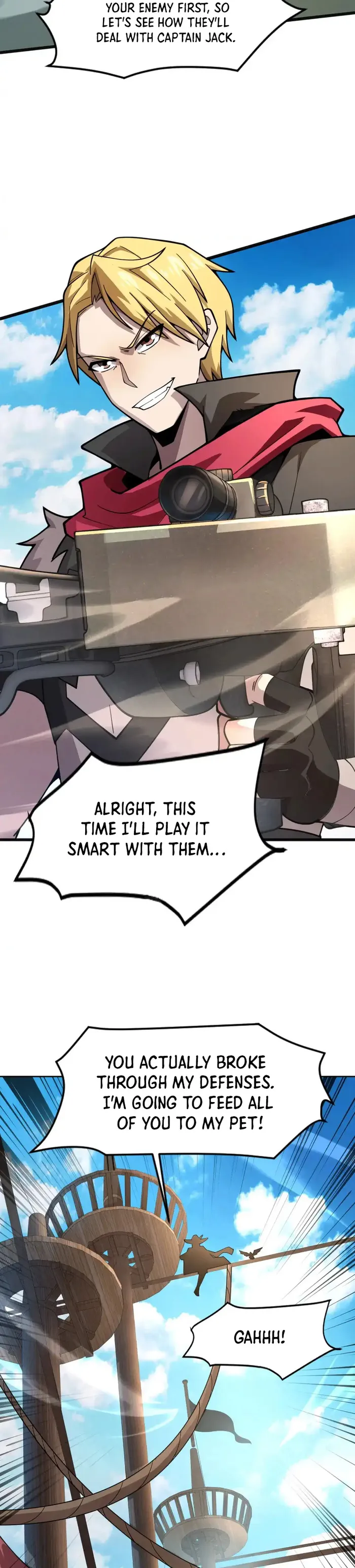 The Lone SSS-Class Summoner Chapter 90 92 013