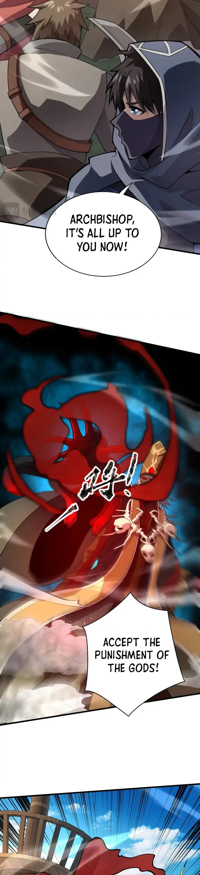 The Lone SSS-Class Summoner Chapter 90 97 018