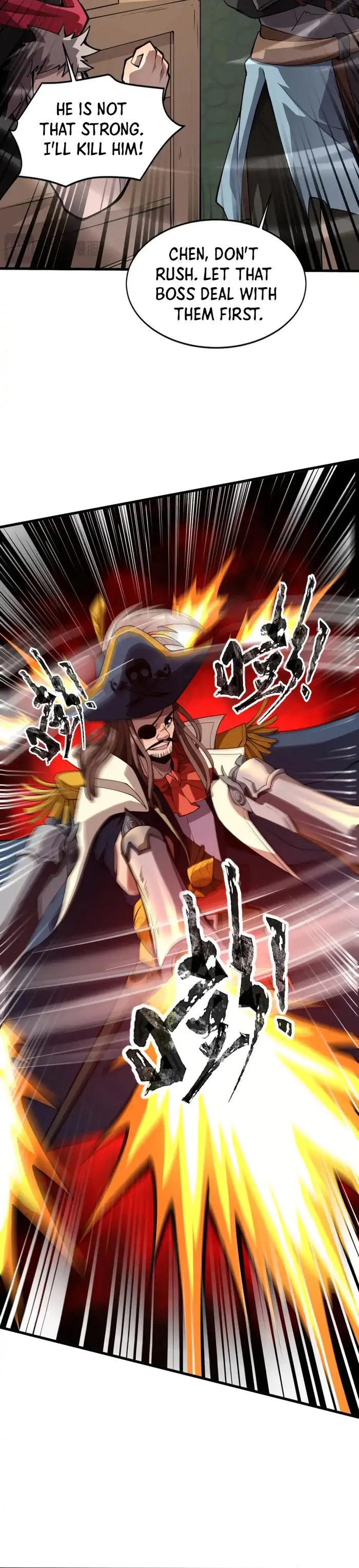 The Lone SSS-Class Summoner Chapter 90 100 021