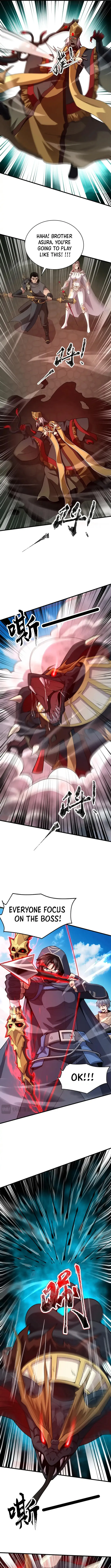 The Lone SSS-Class Summoner Chapter 90 101 022