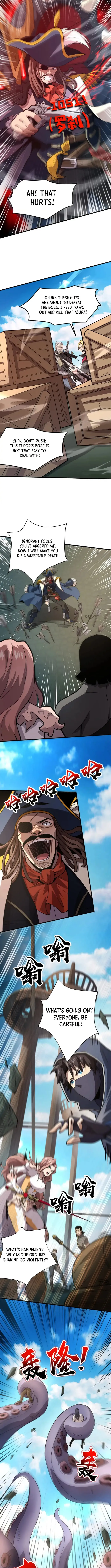 The Lone SSS-Class Summoner Chapter 90 102 023