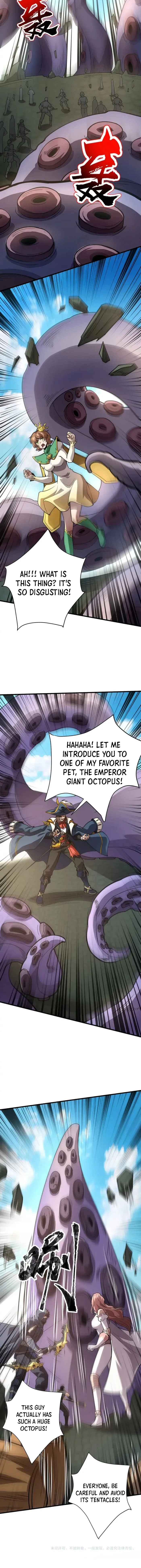 The Lone SSS-Class Summoner Chapter 90 103 024