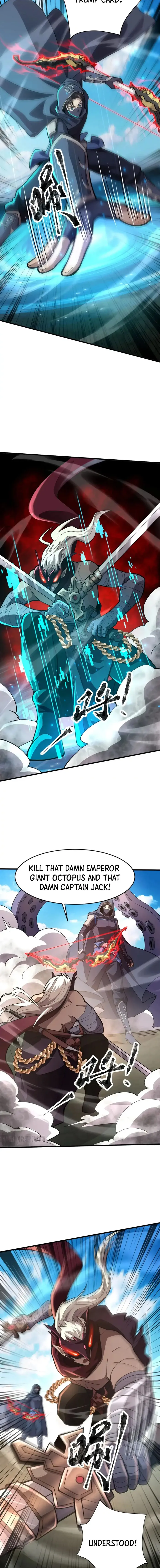 The Lone SSS-Class Summoner Chapter 91 43 003