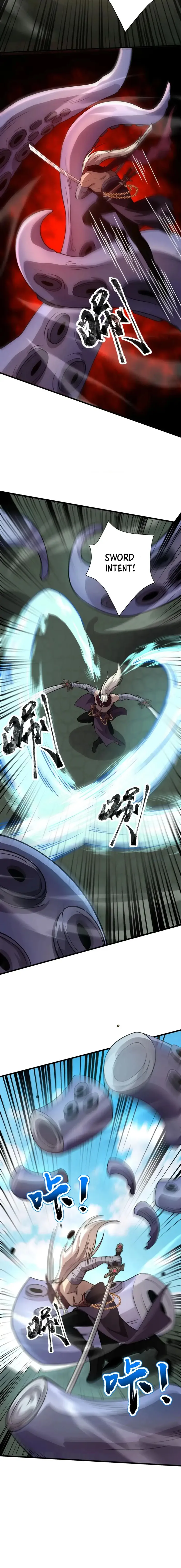 The Lone SSS-Class Summoner Chapter 91 44 004