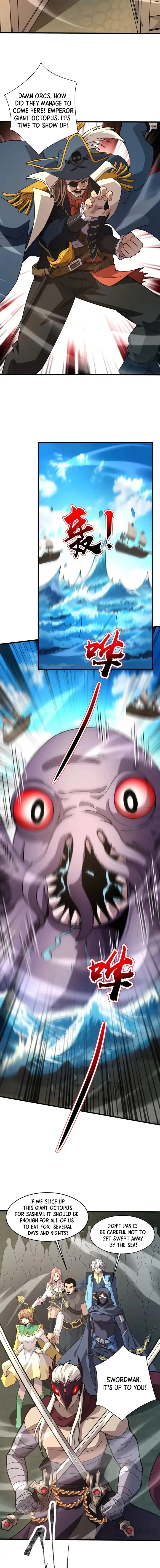 The Lone SSS-Class Summoner Chapter 91 46 006