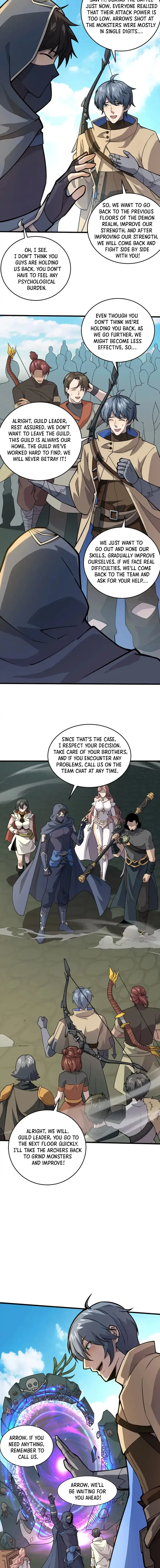 The Lone SSS-Class Summoner Chapter 92 46 003