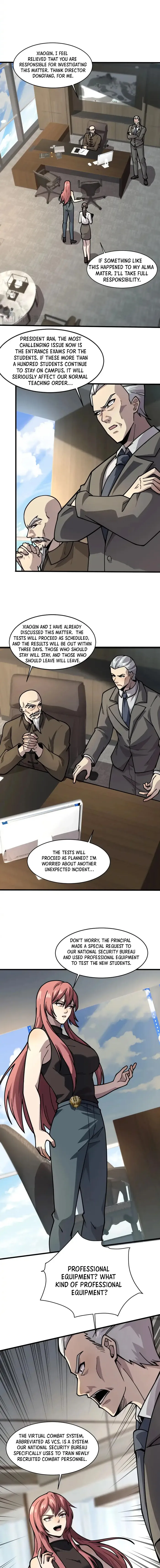 The Lone SSS-Class Summoner Chapter 92 50 007