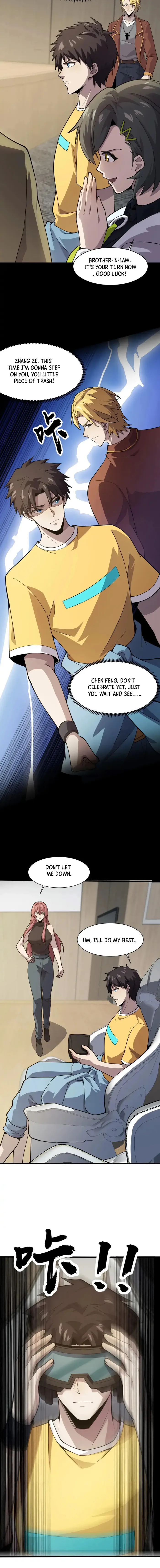 The Lone SSS-Class Summoner Chapter 92 53 010