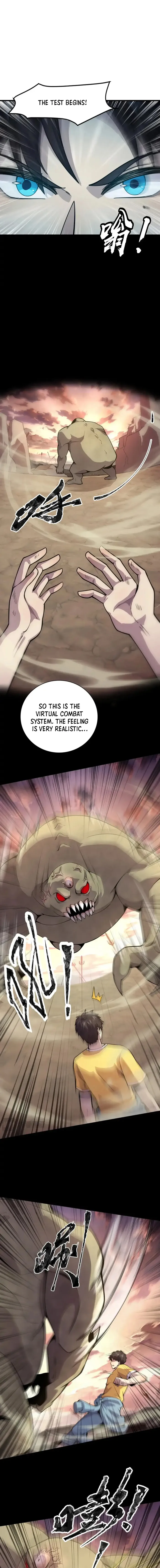 The Lone SSS-Class Summoner Chapter 92 54 011