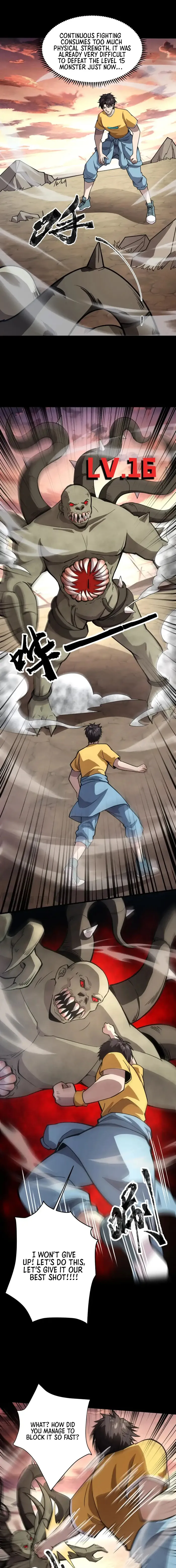 The Lone SSS-Class Summoner Chapter 93 55 006