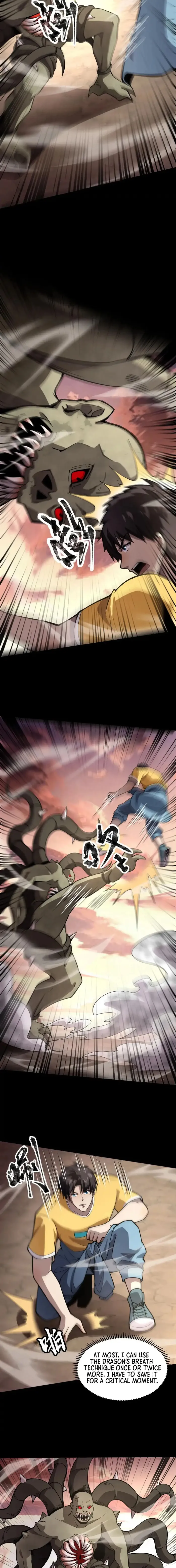 The Lone SSS-Class Summoner Chapter 93 56 007