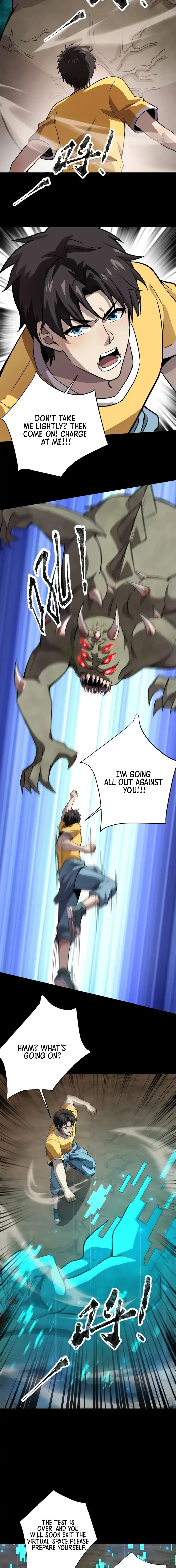 The Lone SSS-Class Summoner Chapter 93 62 013