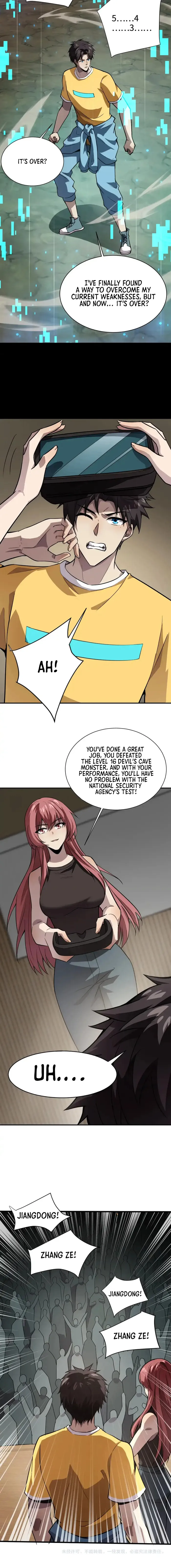 The Lone SSS-Class Summoner Chapter 93 63 014