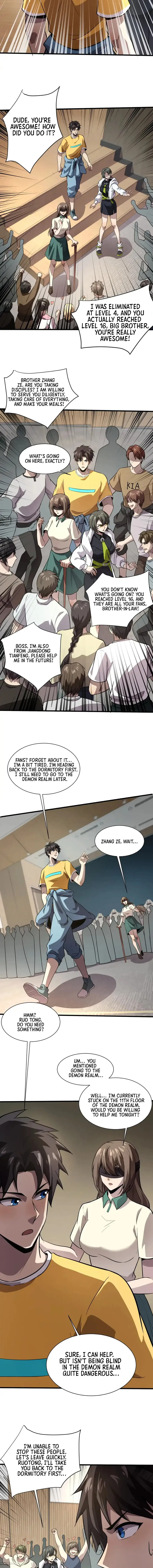 The Lone SSS-Class Summoner Chapter 94 48 002