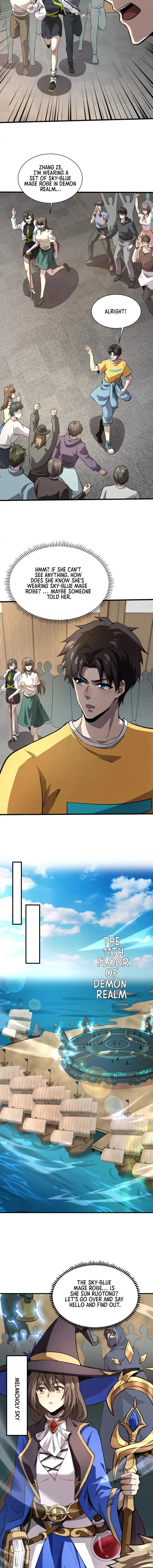 The Lone SSS-Class Summoner Chapter 94 49 003