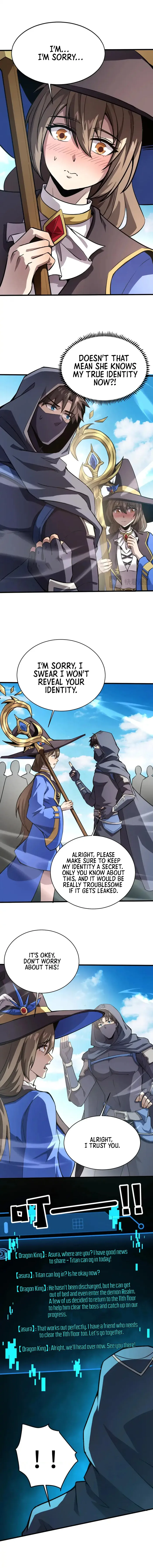 The Lone SSS-Class Summoner Chapter 94 51 005