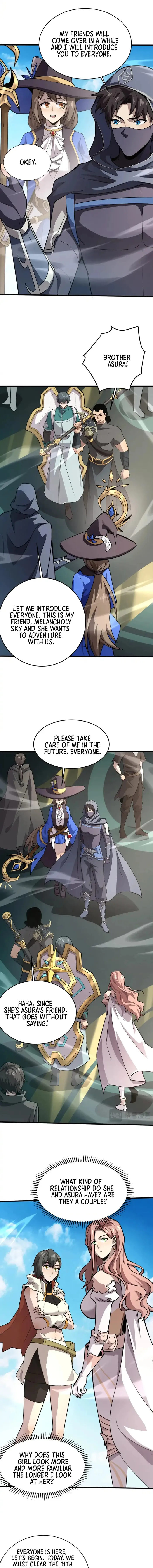 The Lone SSS-Class Summoner Chapter 94 52 006