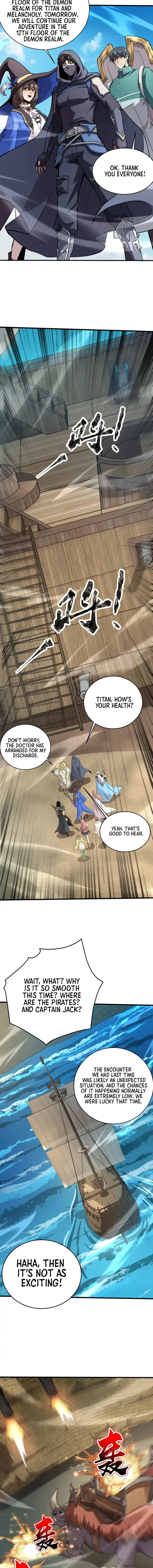 The Lone SSS-Class Summoner Chapter 94 53 007