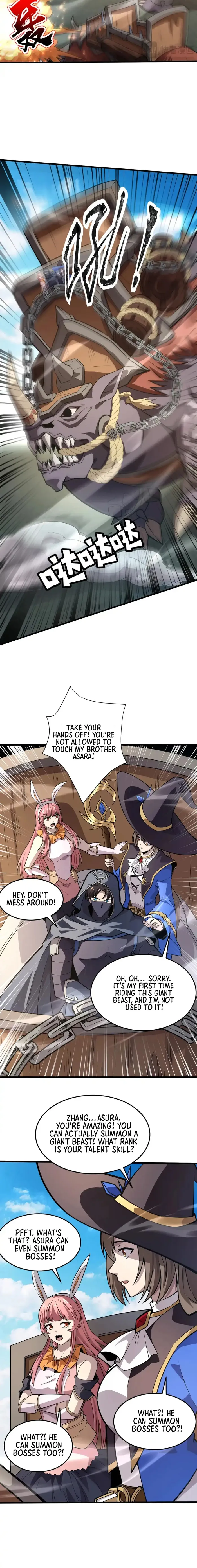 The Lone SSS-Class Summoner Chapter 94 54 008