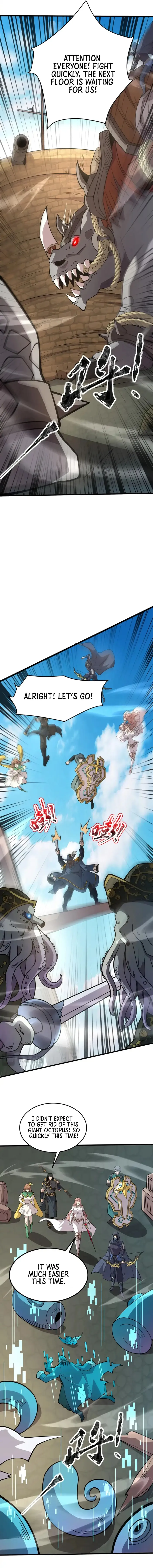 The Lone SSS-Class Summoner Chapter 94 55 009