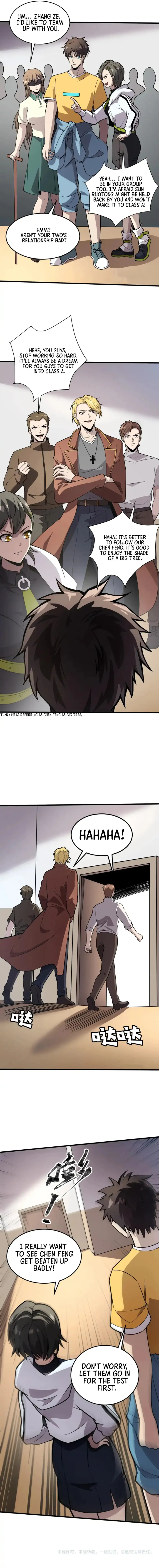 The Lone SSS-Class Summoner Chapter 94 59 013