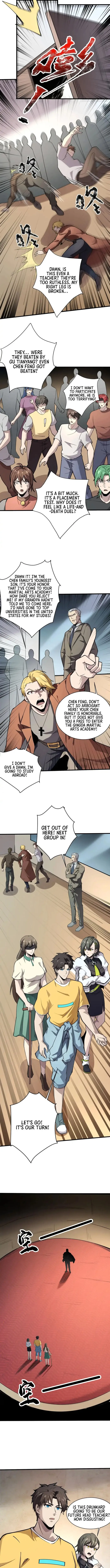 The Lone SSS-Class Summoner Chapter 95 42 002