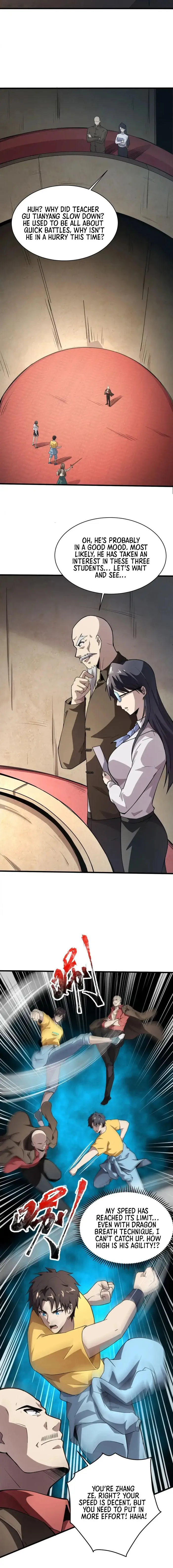 The Lone SSS-Class Summoner Chapter 95 46 006