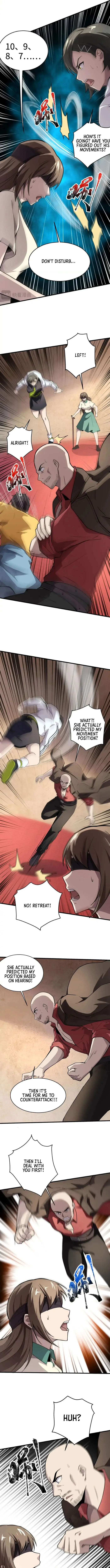 The Lone SSS-Class Summoner Chapter 95 47 007