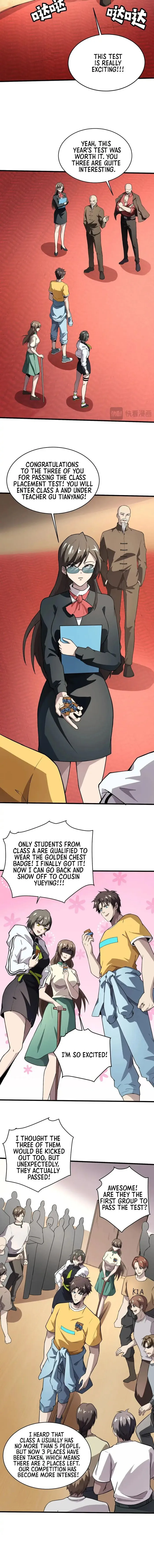 The Lone SSS-Class Summoner Chapter 95 49 009